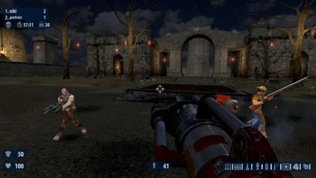 SERIOUS SAM HD THE SECOND ENCOUNTER Steam — zrzut ekranu 2