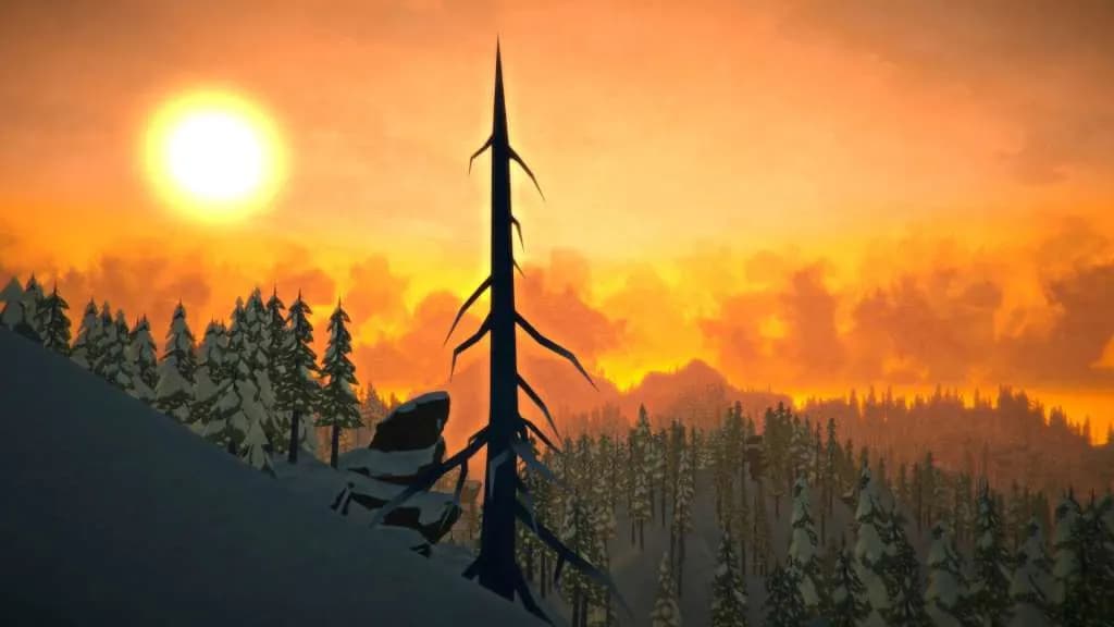 THE LONG DARK Xbox One & Series X/S — zrzut ekranu 3