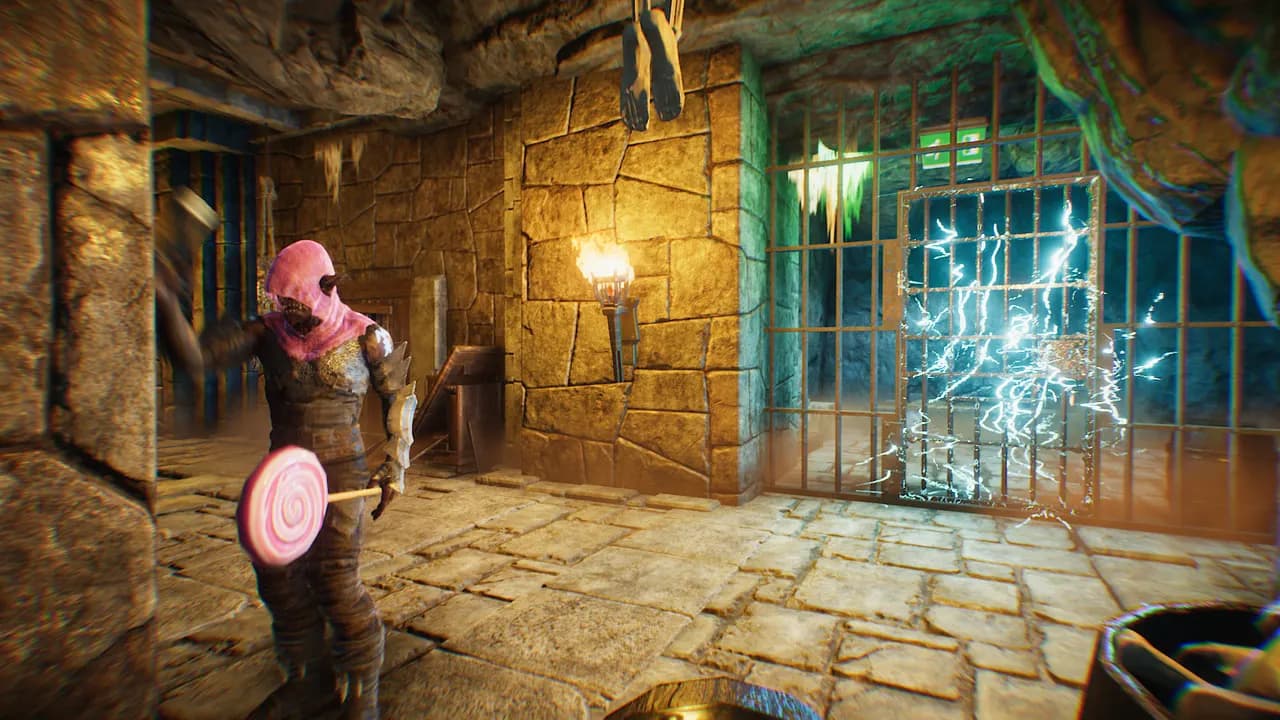 Sir Whoopass: Immortal Death - An action packed adventure STEAM KLUCZ — zrzut ekranu 6