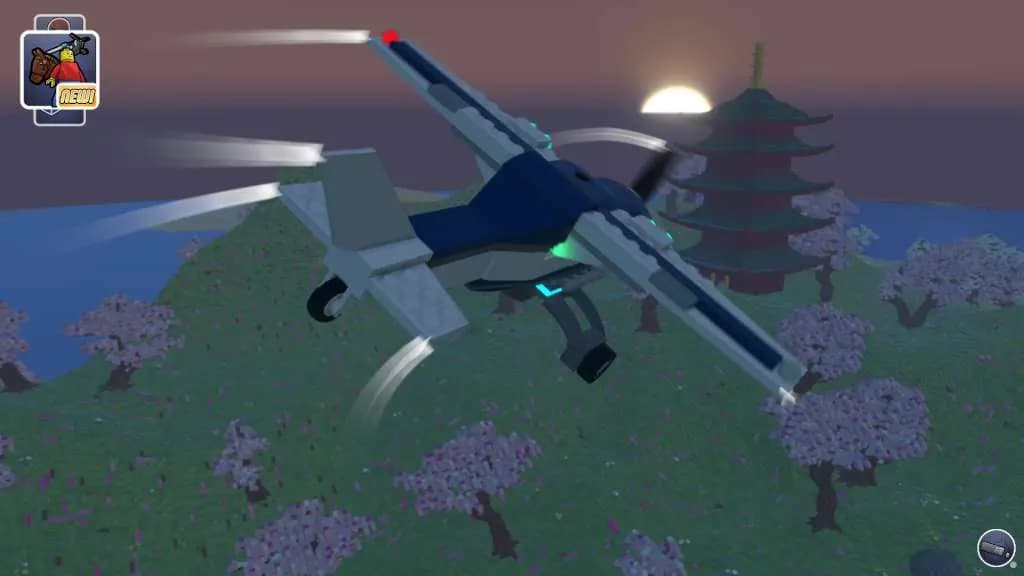 LEGO WORLDS Xbox One & Series X/S — zrzut ekranu 6