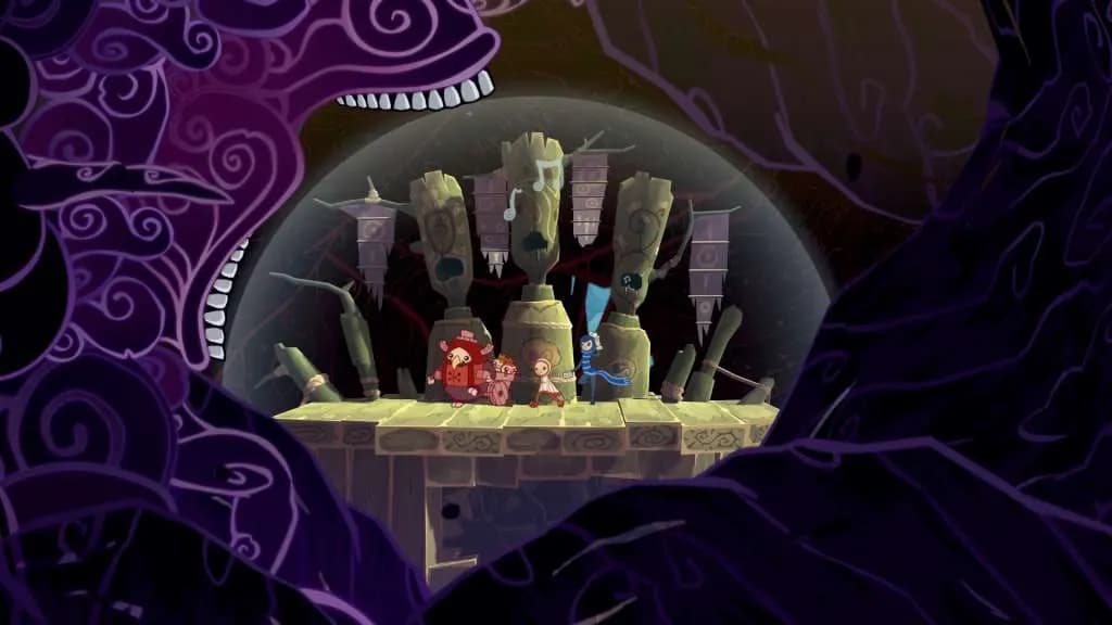 SHU Steam — zrzut ekranu 5