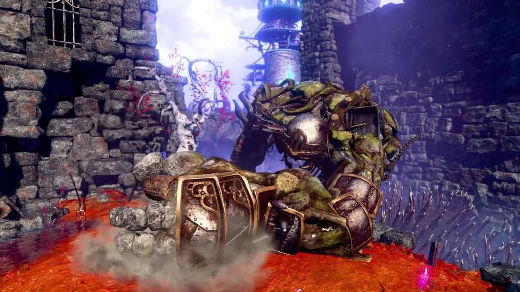 TRINE 3 THE ARTIFACTS OF POWER Steam — zrzut ekranu 3
