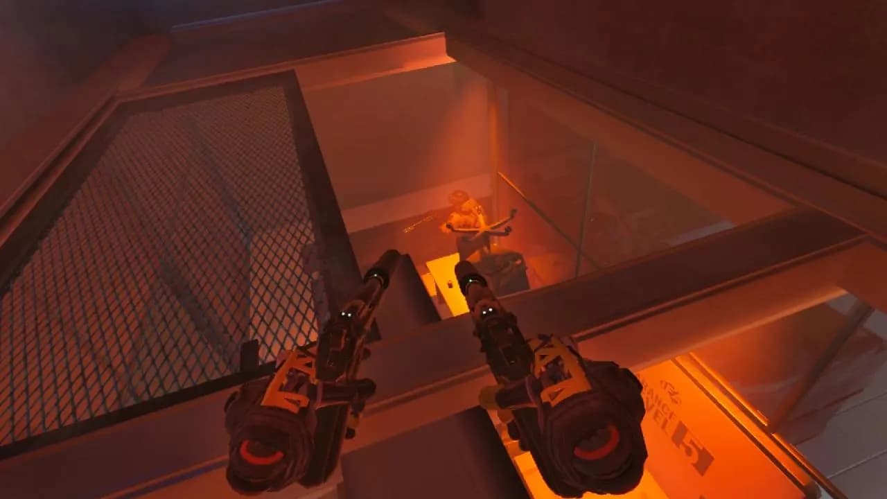 ESPIRE 1 VR OPERATIVE Steam — zrzut ekranu 6