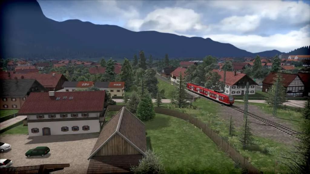 TRAIN SIMULATOR 2015 Steam — zrzut ekranu 6