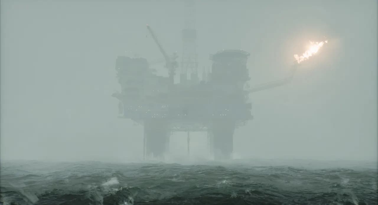 Still Wakes the Deep STEAM KLUCZ — zrzut ekranu 1 z 6