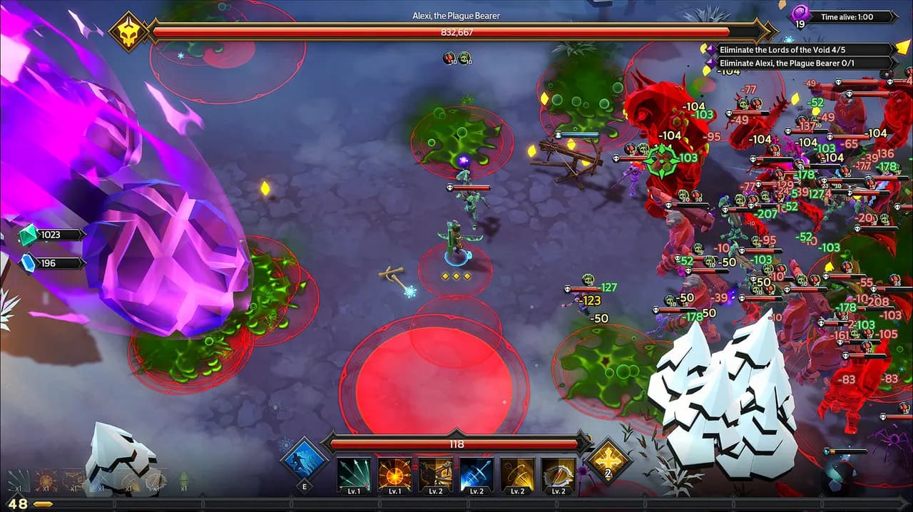 Soulstone Survivors STEAM KLUCZ — zrzut ekranu 2