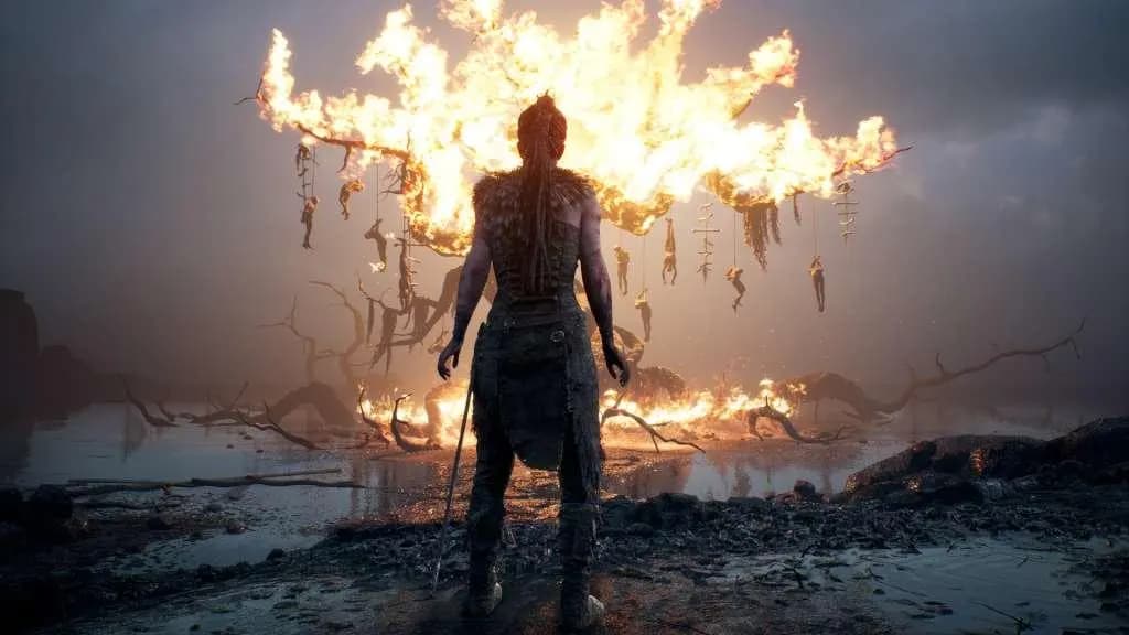 Hellblade: Senua's Sacrifice STEAM KLUCZ — zrzut ekranu 2