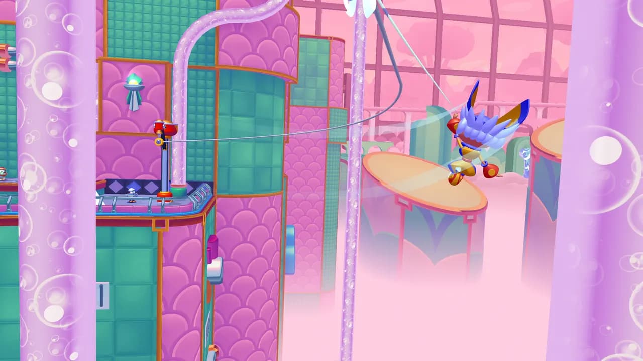 PENNY'S BIG BREAKAWAY Steam — zrzut ekranu 1 z 6
