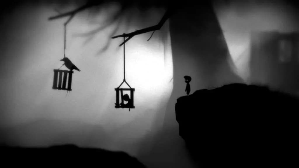 LIMBO Xbox One & Series X/S — zrzut ekranu 4