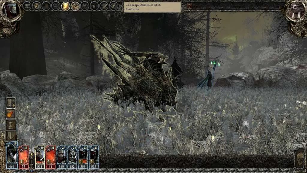 DISCIPLES III 3 REINCARNATION Steam — zrzut ekranu 2