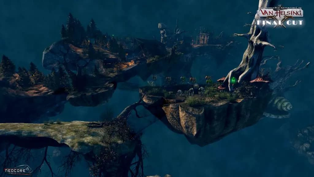 The Incredible Adventures of Van Helsing: Final Cut — zrzut ekranu 5