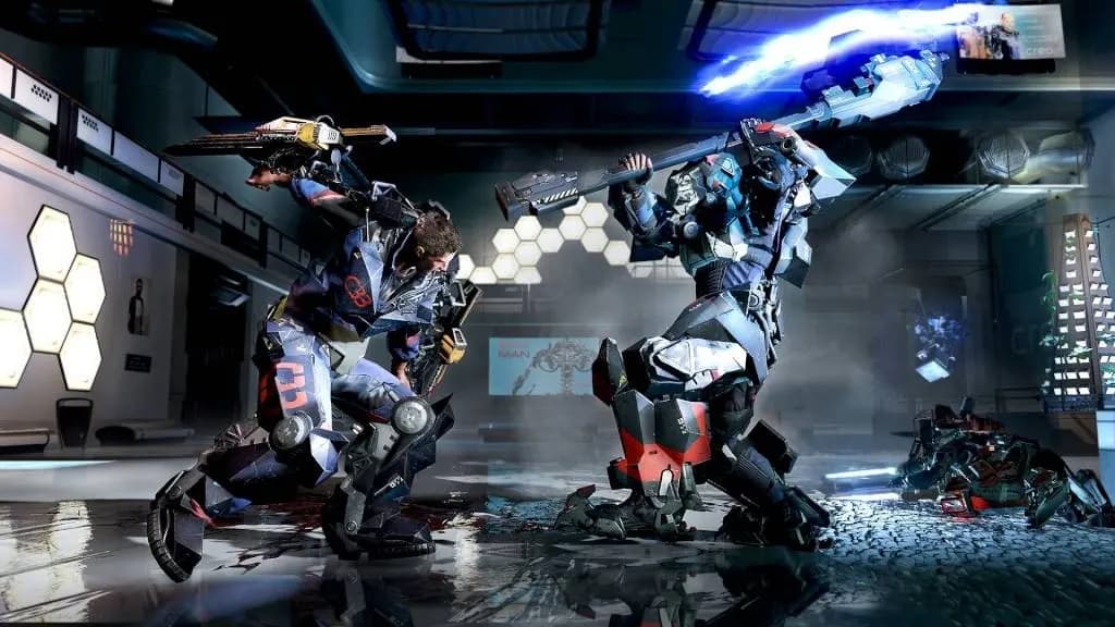 THE SURGE 1 & 2 DUAL PACK Xbox One & Series X/S — zrzut ekranu 3