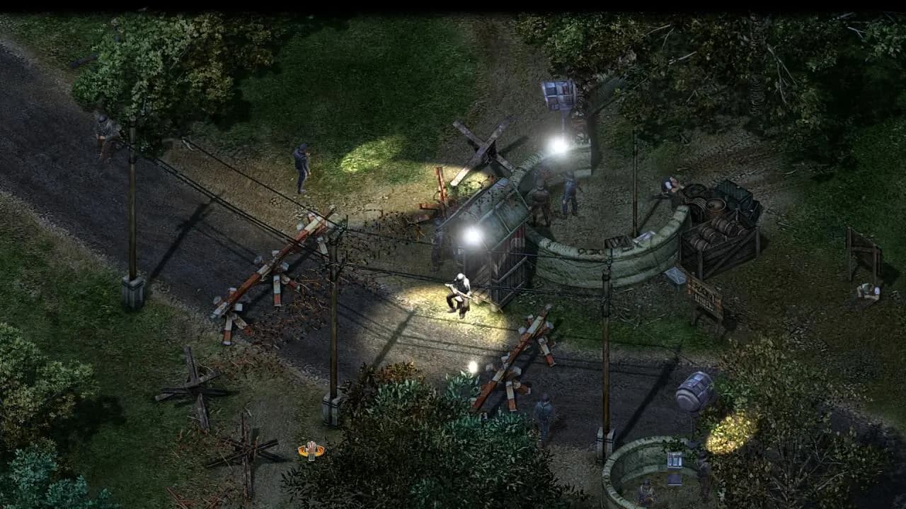 Commandos 2 - HD Remaster STEAM KLUCZ — zrzut ekranu 5