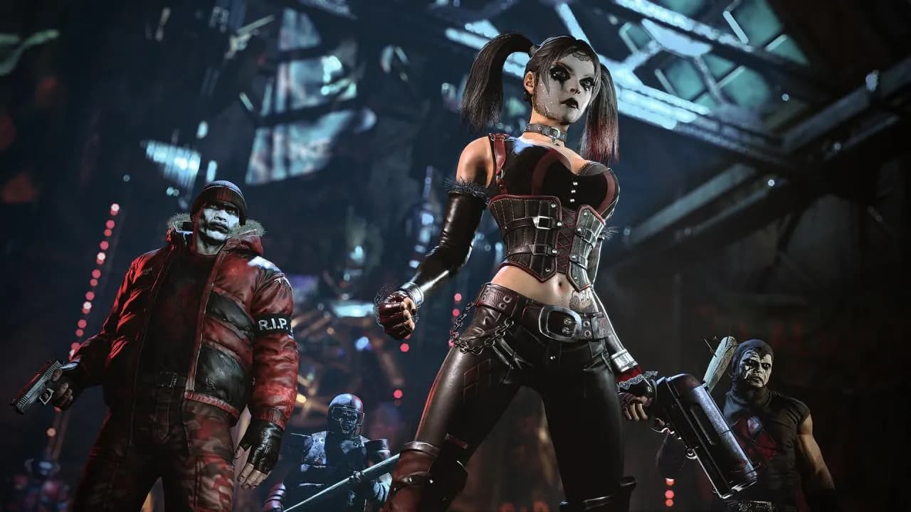 BATMAN RETURN TO ARKHAM Xbox One & Series X/S — zrzut ekranu 6