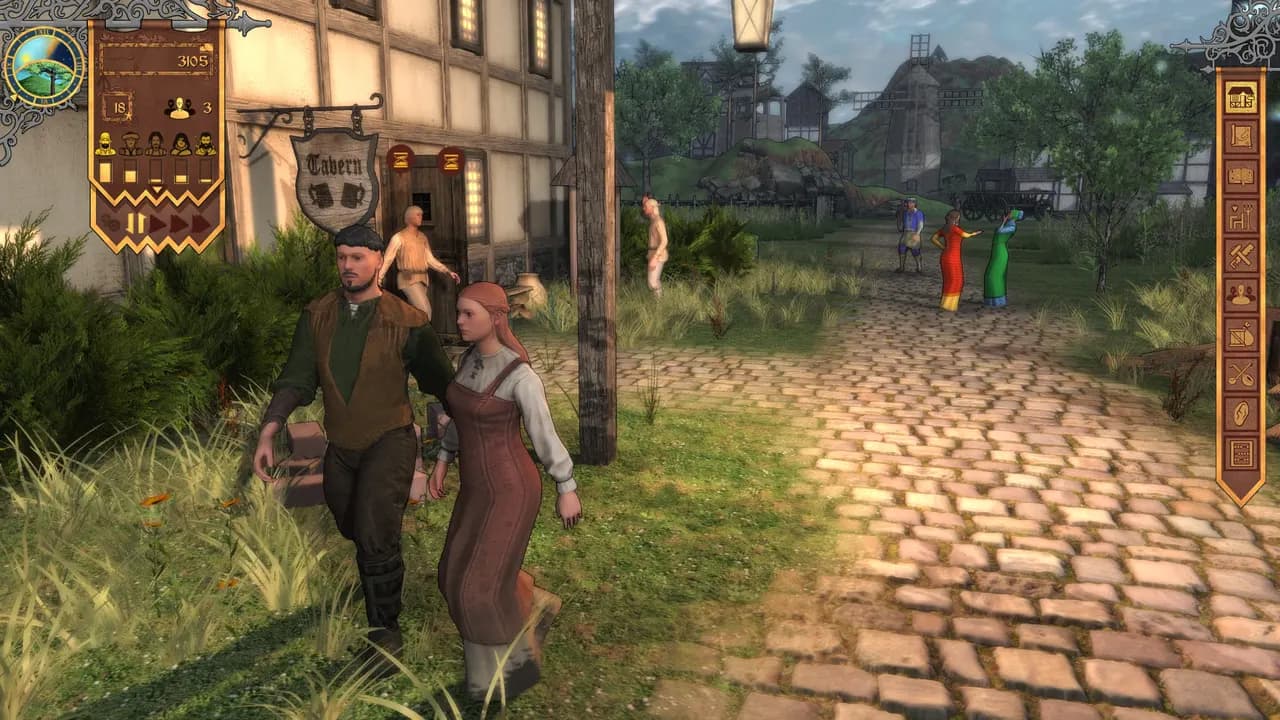 CROSSROADS INN ANNIVERSARY Steam — zrzut ekranu 5