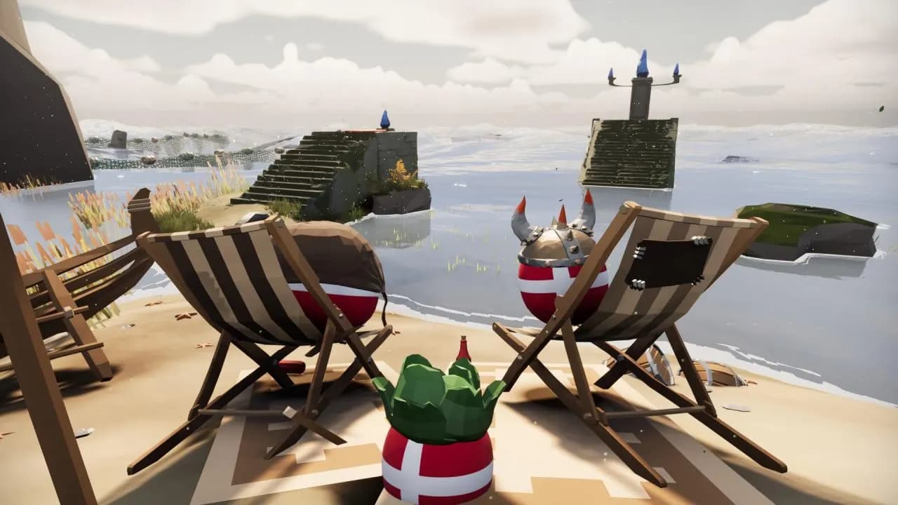 BANG-ON BALLS CHRONICLES Xbox One & Series X/S — zrzut ekranu 4