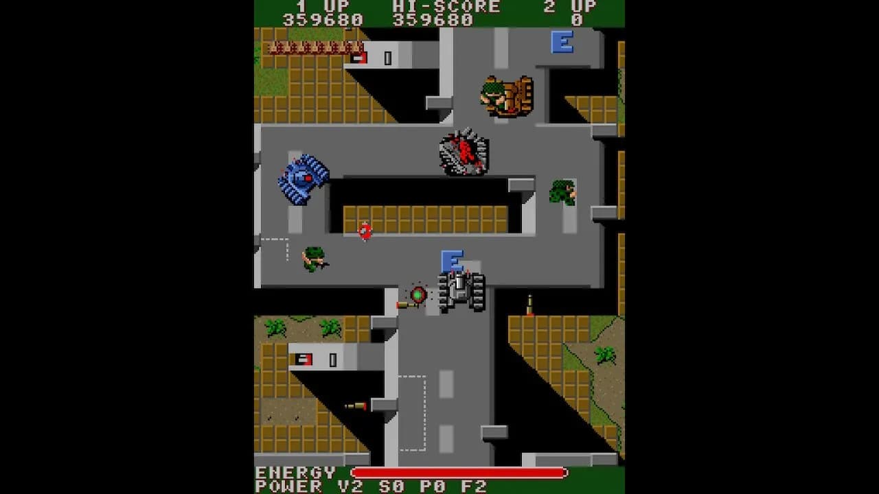 SNK 40TH ANNIVERSARY COLLECTION Steam — zrzut ekranu 5