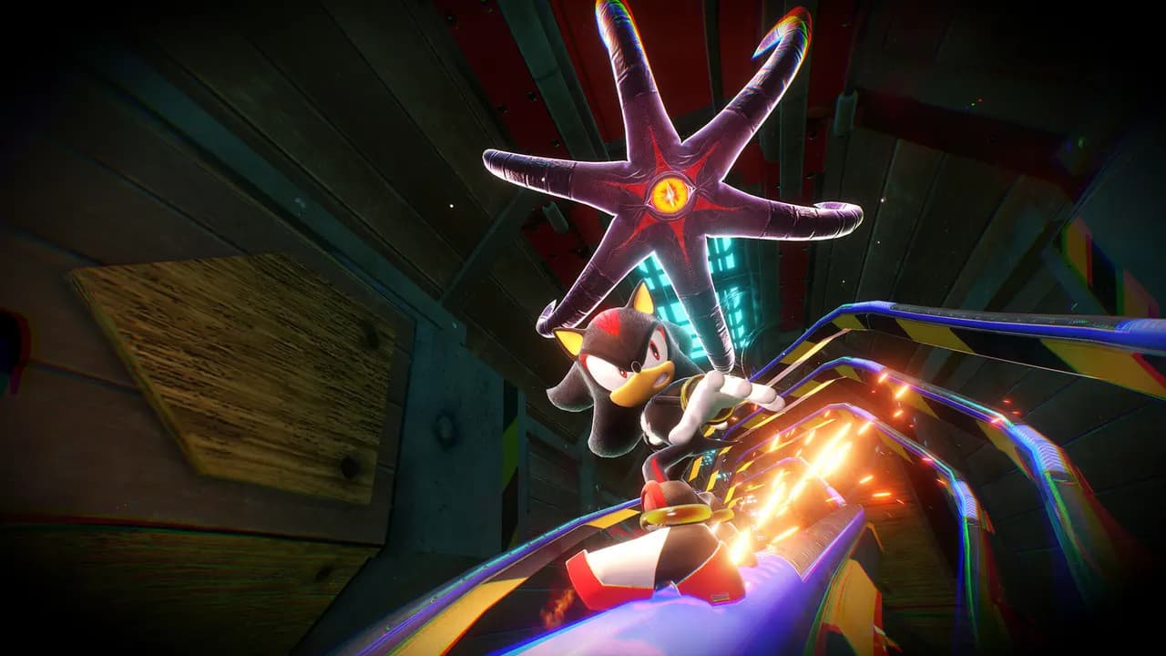 SONIC X SHADOW GENERATIONS Xbox One & Series X/S — zrzut ekranu 5