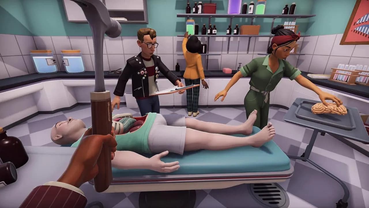 SURGEON SIMULATOR 2 Steam — zrzut ekranu 6