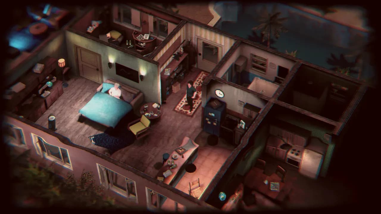 SERIAL CLEANERS Steam — zrzut ekranu 5