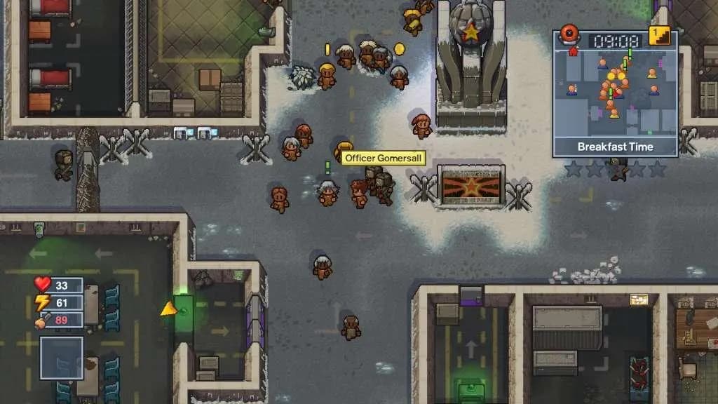 THE ESCAPISTS 2 Steam — zrzut ekranu 4