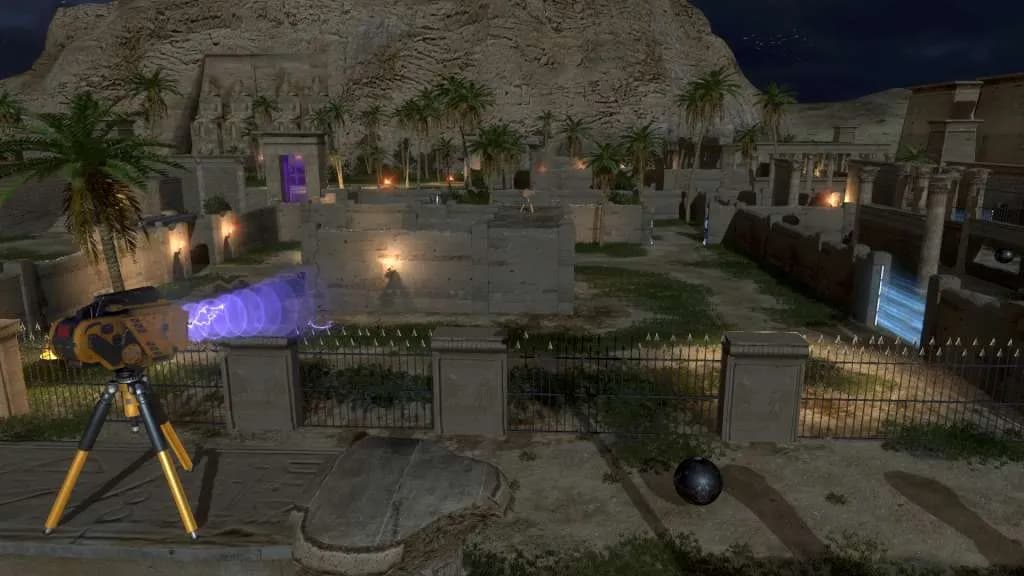 The Talos Principle STEAM KLUCZ — zrzut ekranu 6