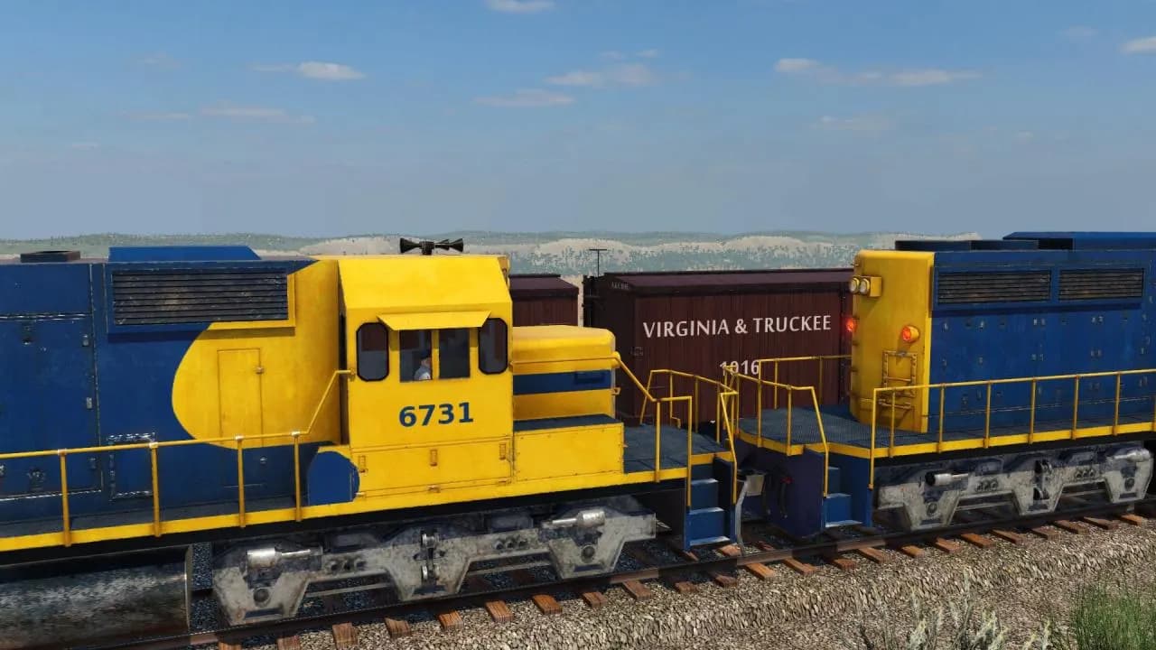 Transport Fever 2 STEAM KLUCZ — zrzut ekranu 6