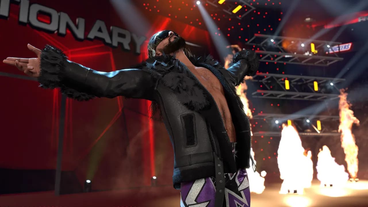 WWE 2K26 Xbox Series X/S KOD KLUCZ Xbox One & Series X/S — zrzut ekranu 2