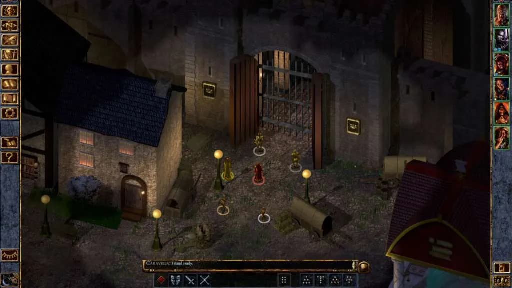 Baldur's Gate: Enhanced Edition STEAM KLUCZ — zrzut ekranu 5