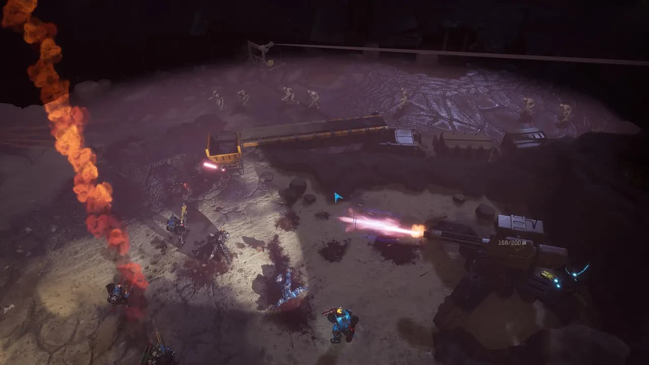 RED SOLSTICE 2 SURVIVORS Steam — zrzut ekranu 1 z 6
