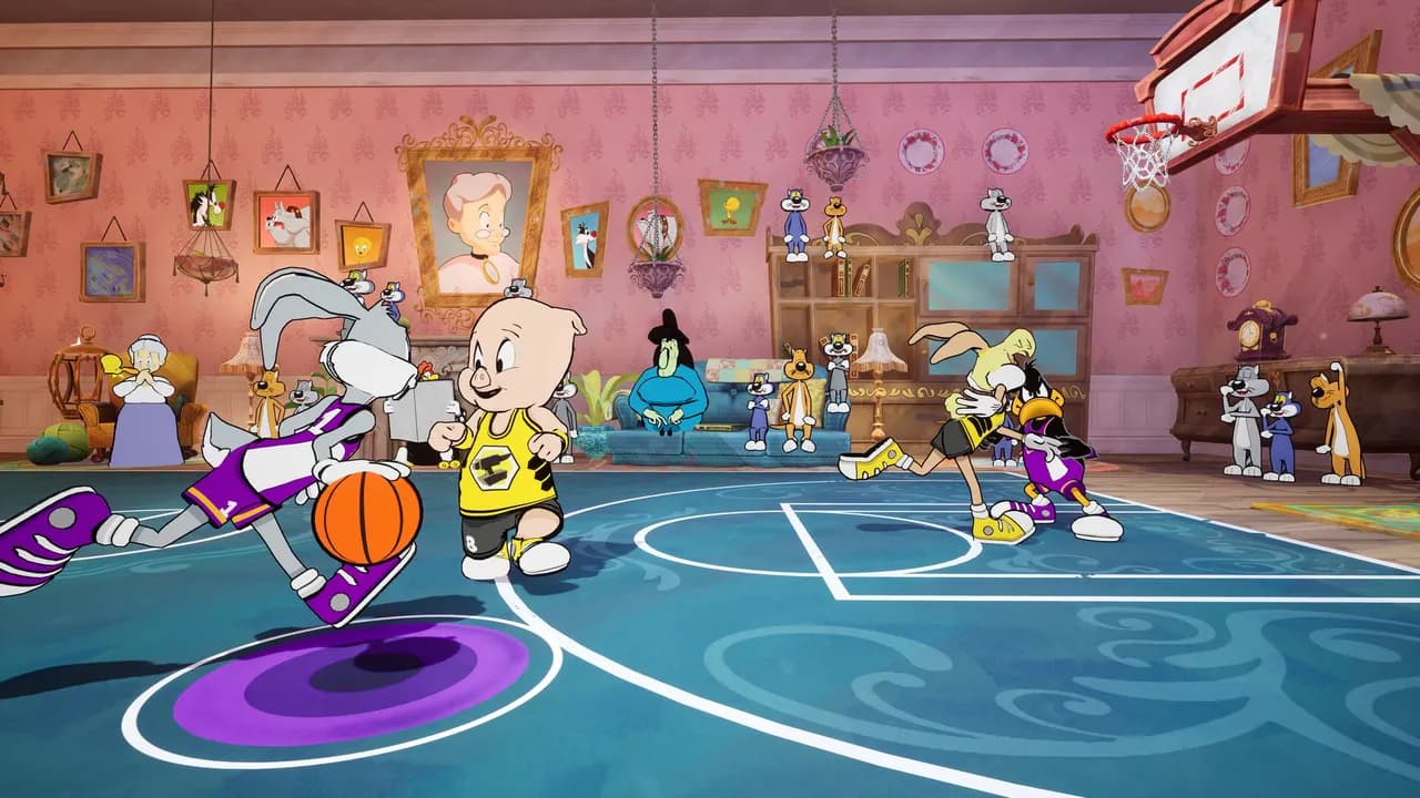 Looney Tunes: Wacky World of Sports STEAM KLUCZ KOD — zrzut ekranu 2