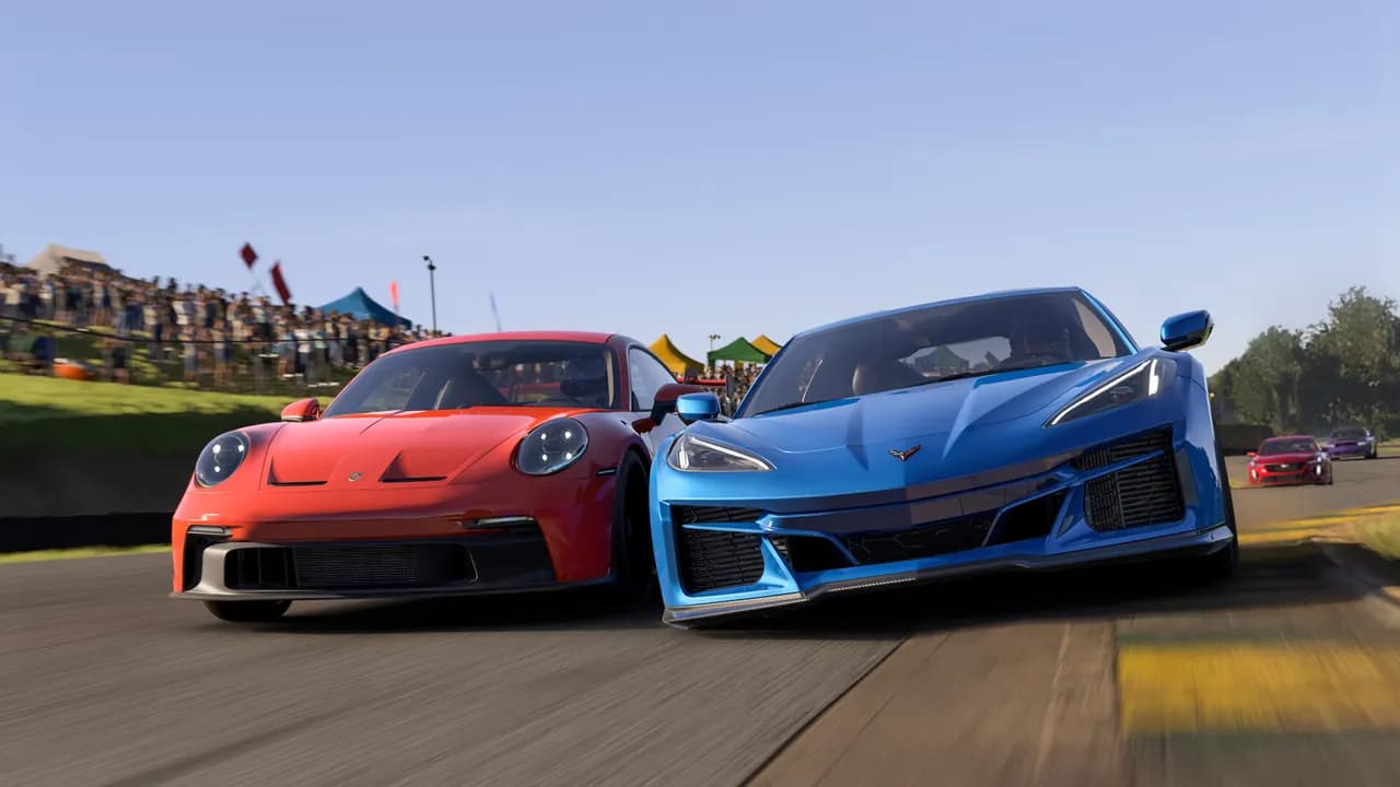FORZA MOTORSPORT 8 Xbox One & Series X/S — zrzut ekranu 3