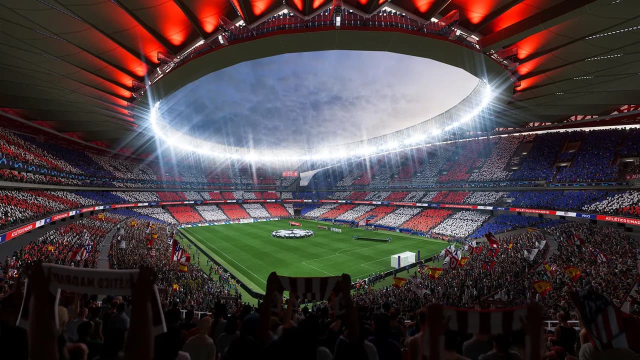 FIFA 23 Xbox One & Series X/S — zrzut ekranu 6