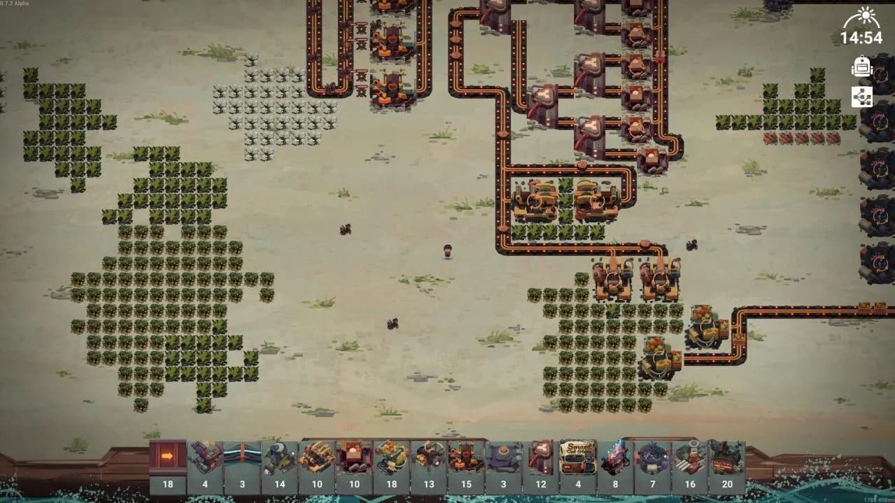 LEARNING FACTORY Steam — zrzut ekranu 6