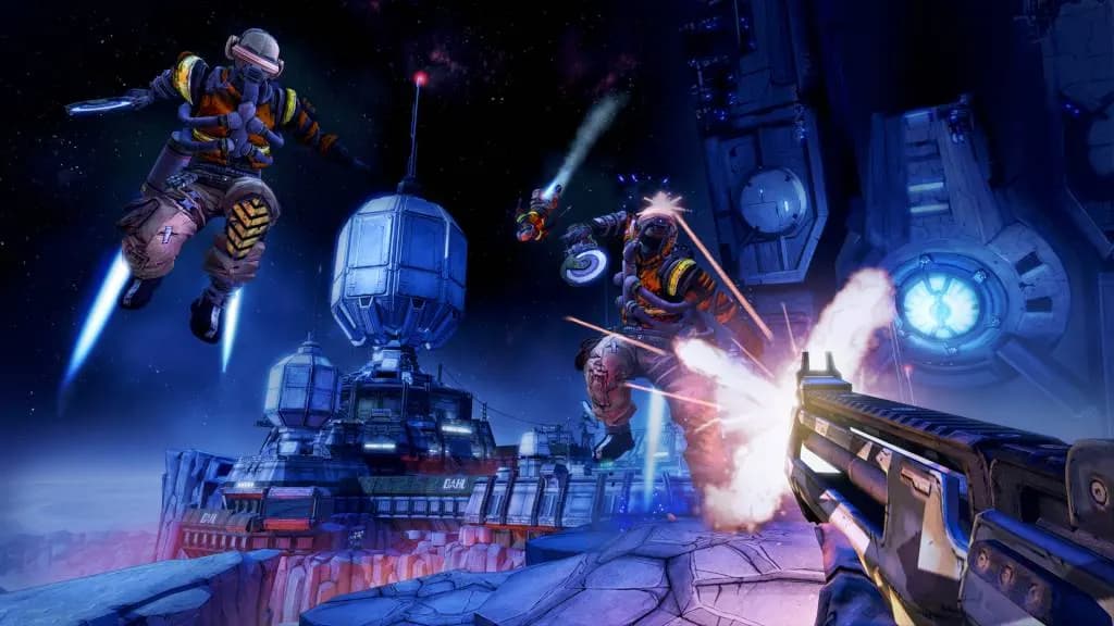 Borderlands: The Pre-Sequel + Season Pass — zrzut ekranu 6