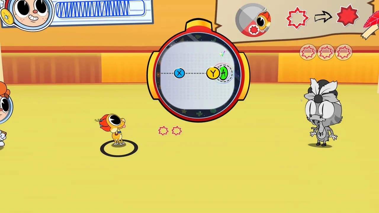 RAINBOW BILLY THE CURSE OF THE LEVIATHAN Steam — zrzut ekranu 4