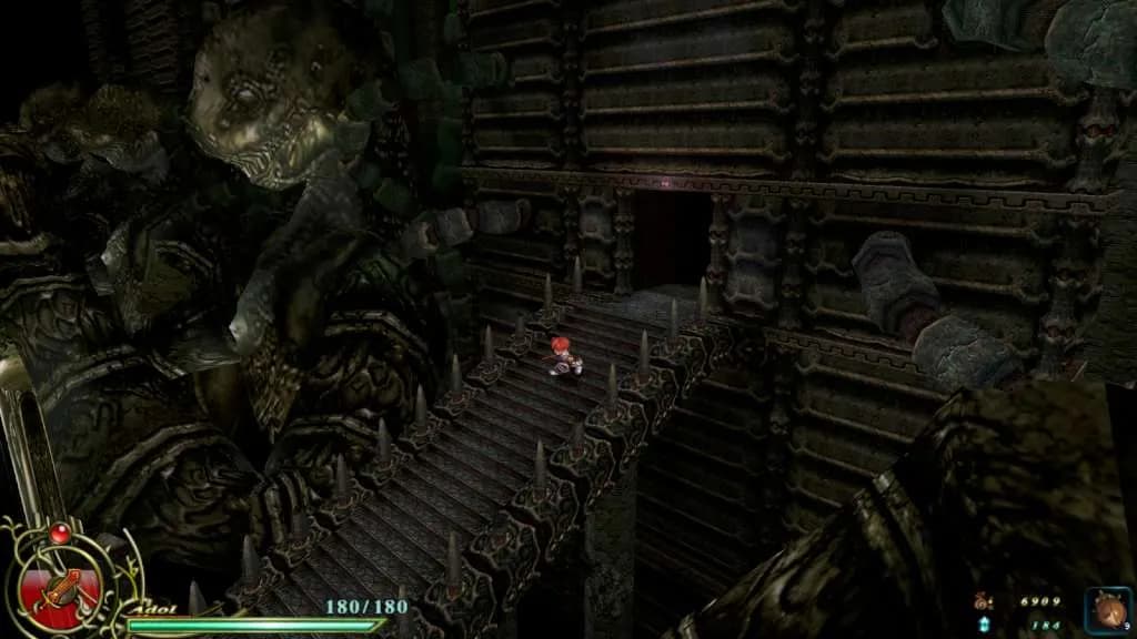 YS VI THE ARK OF NAPISHTIM Steam — zrzut ekranu 3