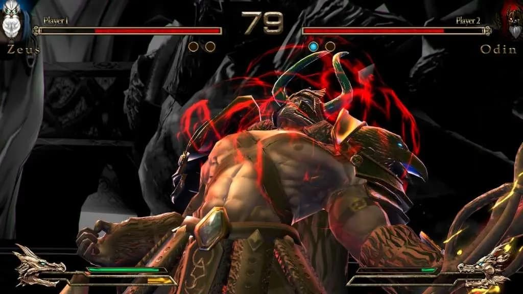 FIGHT OF GODS Steam — zrzut ekranu 5