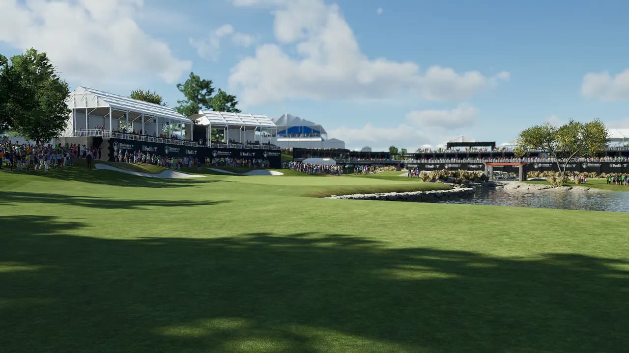 PGA TOUR 2K25 Xbox Series X/S — zrzut ekranu 6