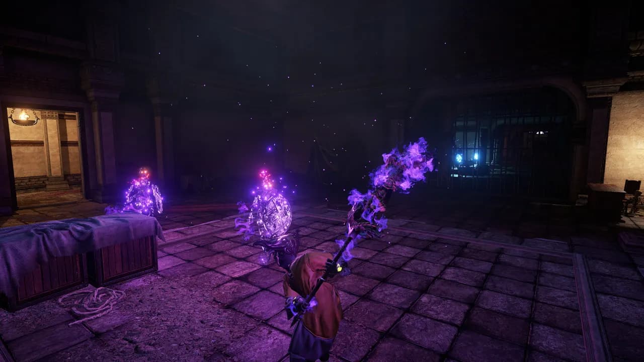 OUTWARD DEFINITIVE EDITION Xbox One & Series X/S — zrzut ekranu 5