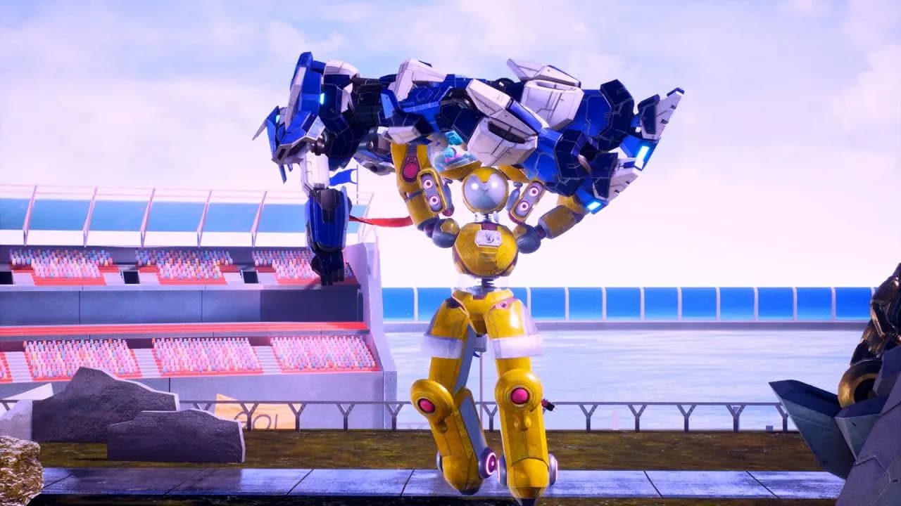 OVERRIDE 2 SUPER MECH LEAGUE Xbox One & Series X/S — zrzut ekranu 5