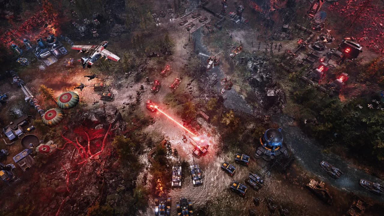 Tempest Rising STEAM KLUCZ — zrzut ekranu 6
