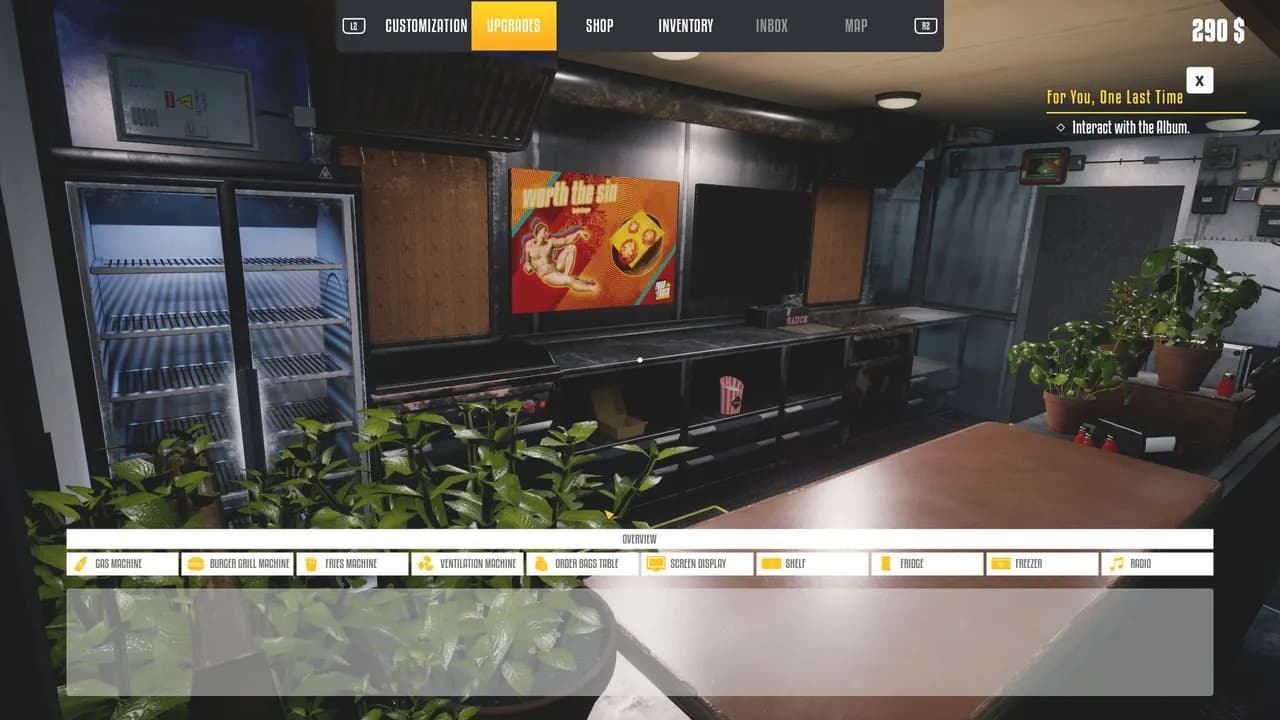 Food Truck Simulator — zrzut ekranu 1 z 6