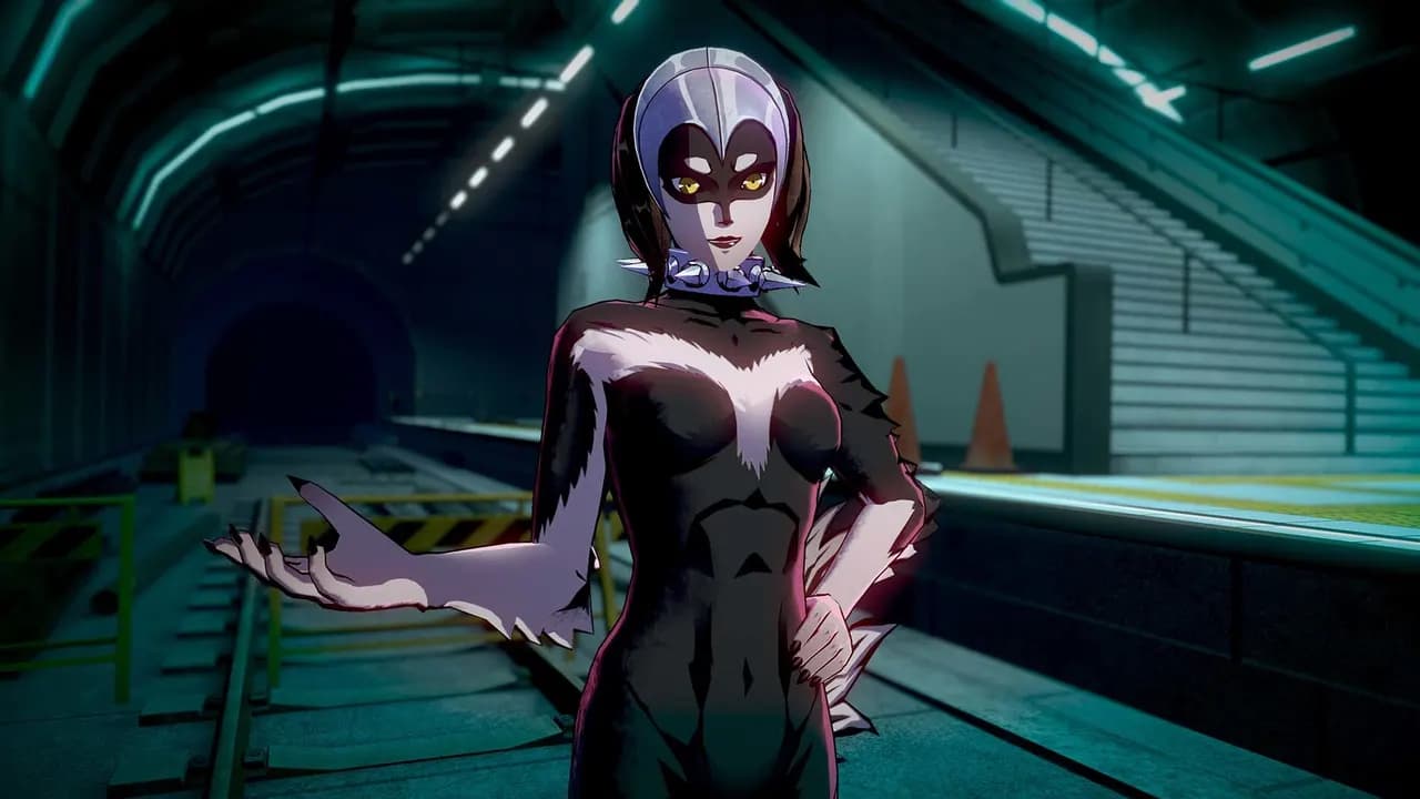 SOUL HACKERS 2 Steam — zrzut ekranu 2