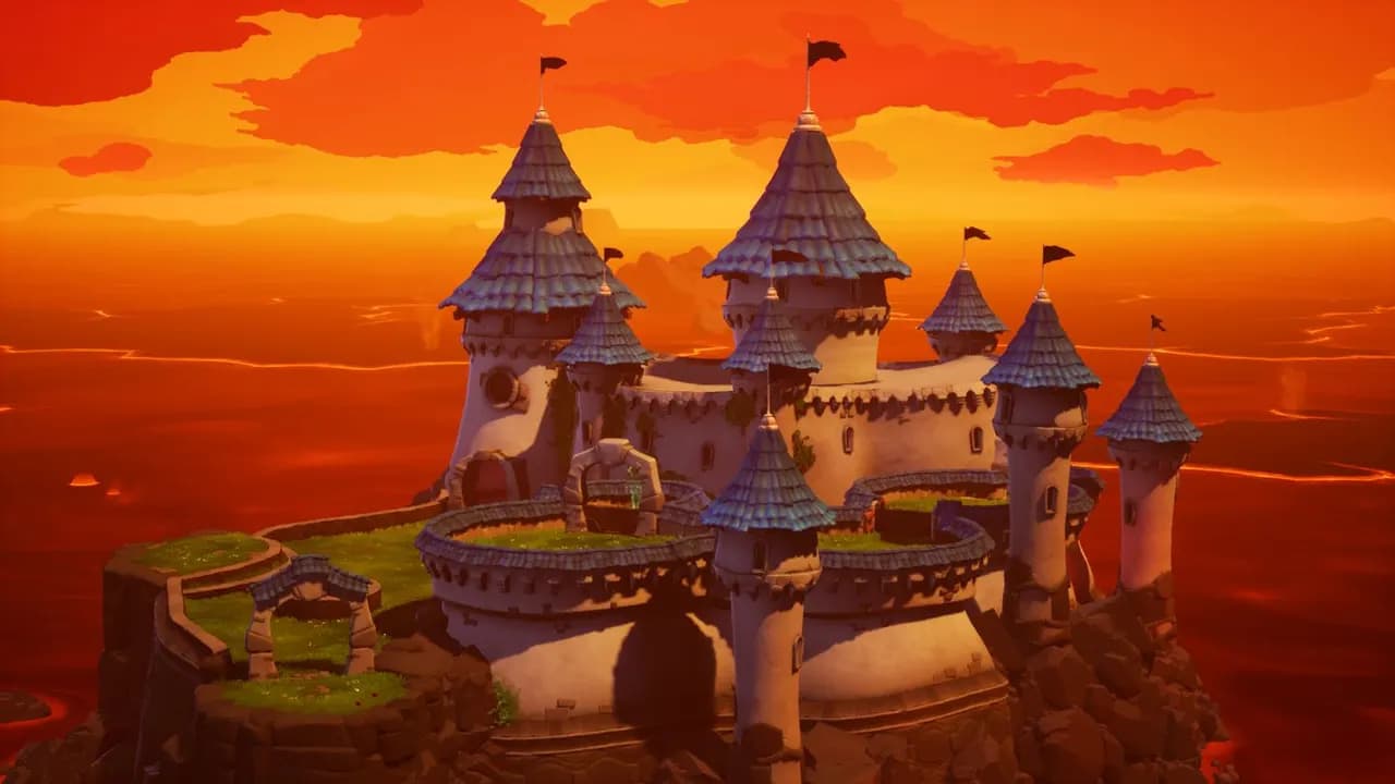 Spyro Reignited Trilogy — zrzut ekranu 3