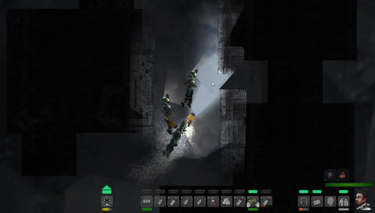Barotrauma STEAM KLUCZ — zrzut ekranu 6