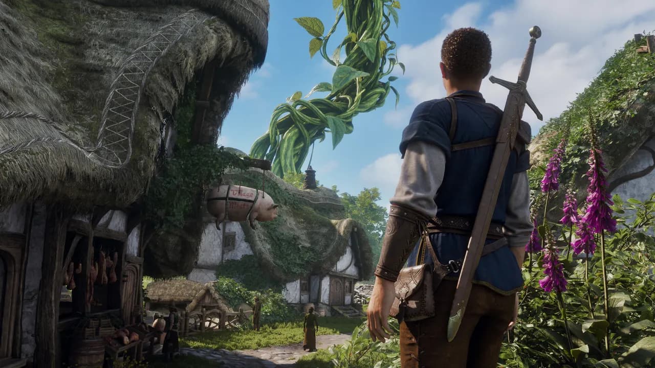 Fable Xbox Series X/S — zrzut ekranu 5