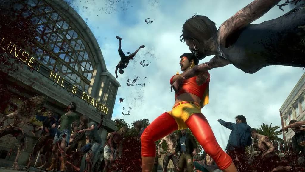 Dead Rising 3 Apocalypse Edition STEAM KLUCZ — zrzut ekranu 4