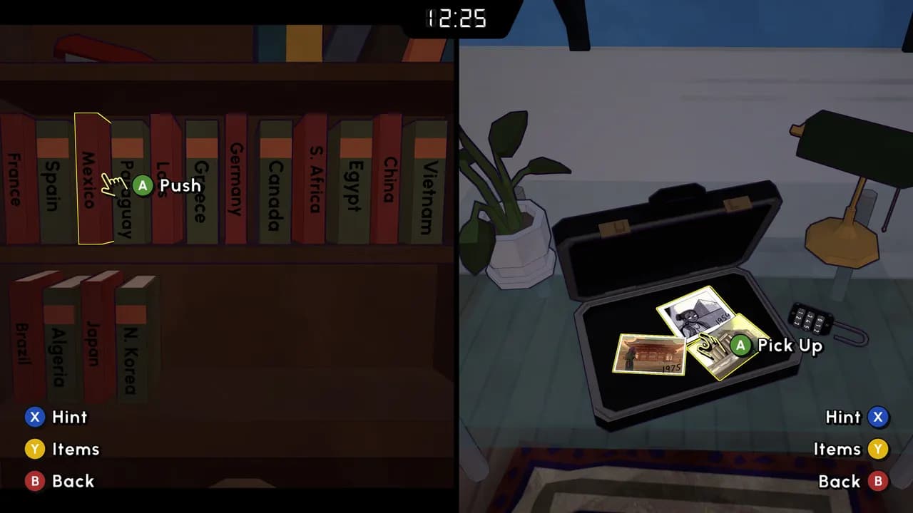 ESCAPE ACADEMY DELUXE EDITION Xbox One & Series X/S — zrzut ekranu 1 z 6