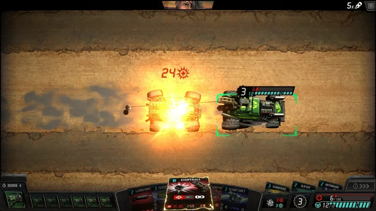 DEATH ROADS TOURNAMENT Steam — zrzut ekranu 3